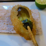 創作串揚 つだ - なす