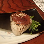 風林火山 - 焼きおにぎり（味噌）