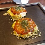 Okonomiyaki Teppanyaki Manmaru - 