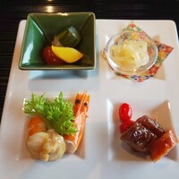中国料理 カリュウ(ヨコハマ グランド インターコンチネンタル ホテル) - 