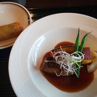 中国料理 カリュウ(ヨコハマ グランド インターコンチネンタル ホテル) - 