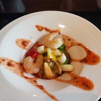 中国料理 カリュウ(ヨコハマ グランド インターコンチネンタル ホテル) - 