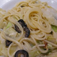 Il Cucchiaio di Angelo - オリーブオイルは何を使ってんだろ？とても美味しかった