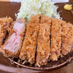 とんかつ とみた - 