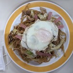 石田屋やきそば店 - 