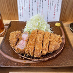 とんかつ とみた - 