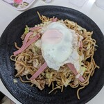 石田屋やきそば店 - 