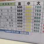 石田屋やきそば店 - 