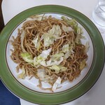 石田屋やきそば店 - 