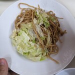 石田屋やきそば店 - 