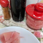 石田屋やきそば店 - 