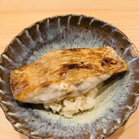 鮨 十兵衛 - のどぐろ  