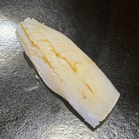 鮨 十兵衛 - 赤いか