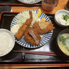 Tonkatsu Den - 【週替りランチ1130円】【海老フライ540円】税込。