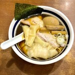 Takechan Ni Boshi Ramen - 