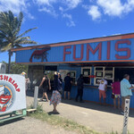 Fumi's Kahuku Shrimp - 