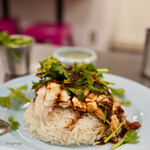 渋谷カオマンガイ - 