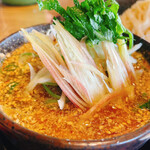 串焼き BUBU-TON - 具沢山の冷汁