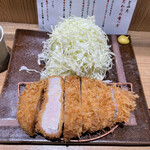 とんかつ とみた - 