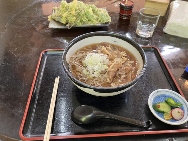じゃがらむら 天友庵 - 天童南（そば）の写真