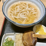 Udondokoro Matsu - かけうどん