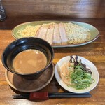 tenshoura-men - 天翔つけ麺 中盛り300g