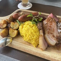 RESTAURANT LUKE with SKY LOUNGE - 