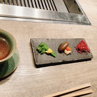 USHIGORO S. GINZA - 前菜