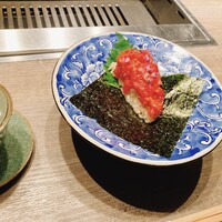 USHIGORO S. GINZA - 肉寿司