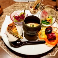 カジュアルフレンチ　アミー - 
