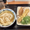 Marugame Seimen - 勝手にひやかけうどんセット