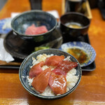 海鮮丼専門店 木津 魚市食堂 - 