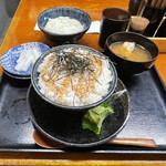 海鮮丼専門店 木津 魚市食堂 - 