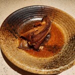 えびすよしよし - カラスガレイの煮付け