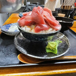 海鮮丼専門店 木津 魚市食堂 - 