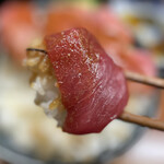 海鮮丼専門店 木津 魚市食堂 - 