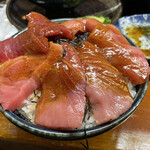 海鮮丼専門店 木津 魚市食堂 - 