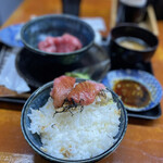 海鮮丼専門店 木津 魚市食堂 - 