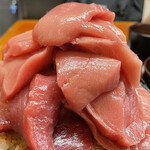 海鮮丼専門店 木津 魚市食堂 - 