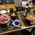 海鮮丼専門店 木津 魚市食堂 - 全体