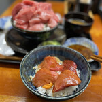 海鮮丼専門店 木津 魚市食堂 - 