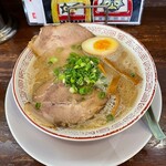 Daruma Taishi - だるまラーメン（博多麵）900円