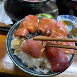 海鮮丼専門店 木津 魚市食堂 - 