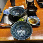 海鮮丼専門店 木津 魚市食堂 - 完食