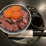 肉 Needs - 超絶ファフィ丼