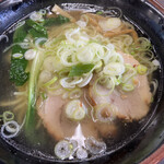 古久龍 - 塩ラーメン