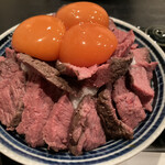 肉 Needs - 超絶ファフィ丼