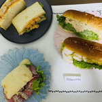 ブランジュリー パリの空の下 - 