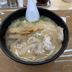 九州筑豊ラーメン山小屋 - メンマラーメン850円