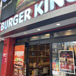 BURGER KING - 